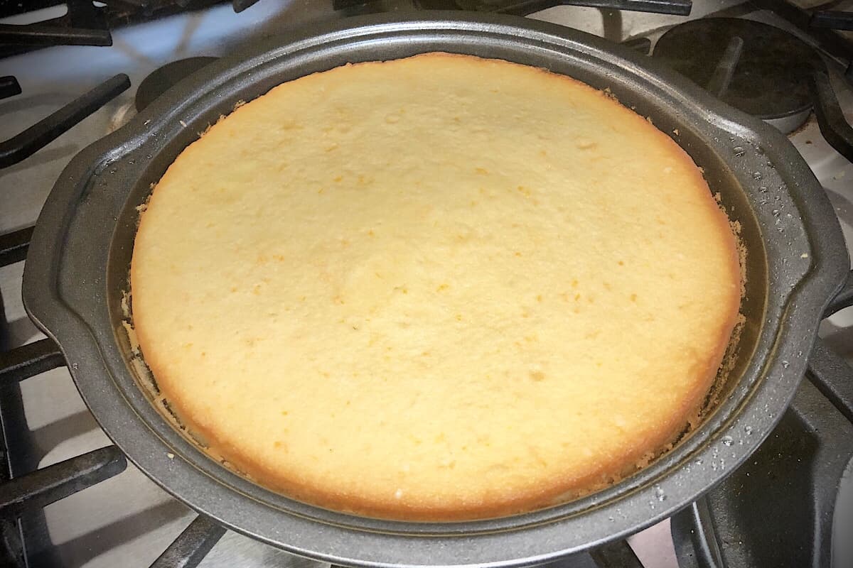 Sponge cake pan new arrivals